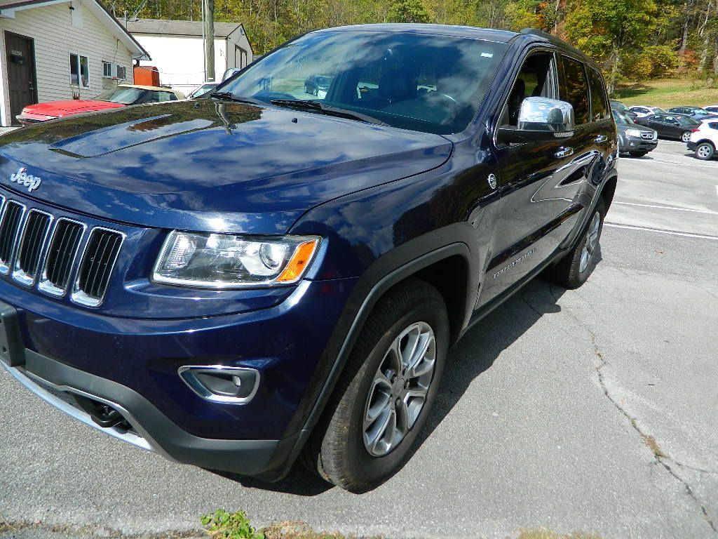 2015 Jeep Grand Cherokee Image 6