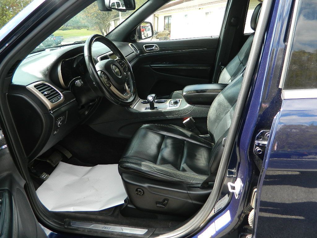 2015 Jeep Grand Cherokee Image 8