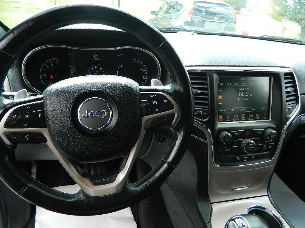 2015 Jeep Grand Cherokee Image 9