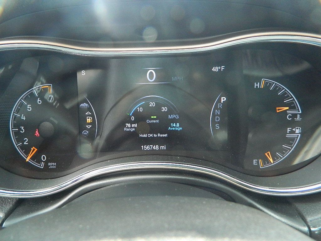 2015 Jeep Grand Cherokee Image 10