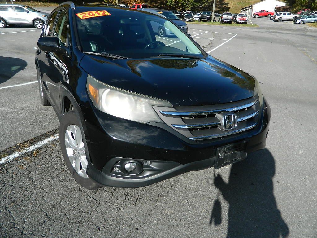 2012 Honda CR-V Image 1