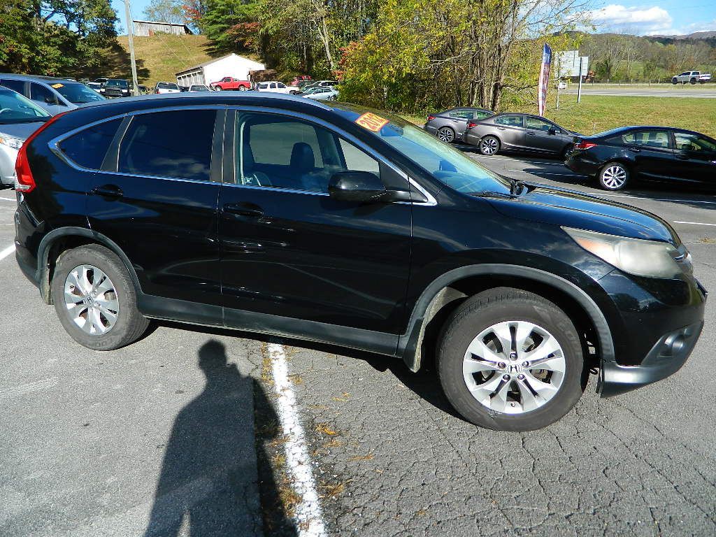 2012 Honda CR-V Image 2