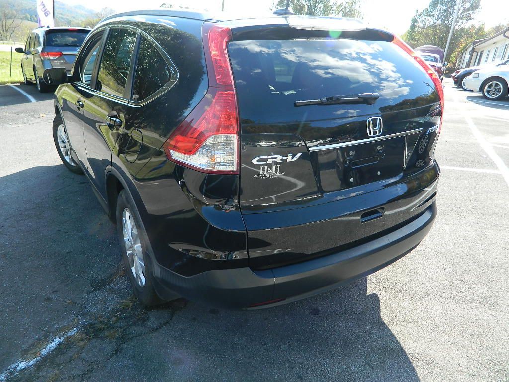2012 Honda CR-V Image 4