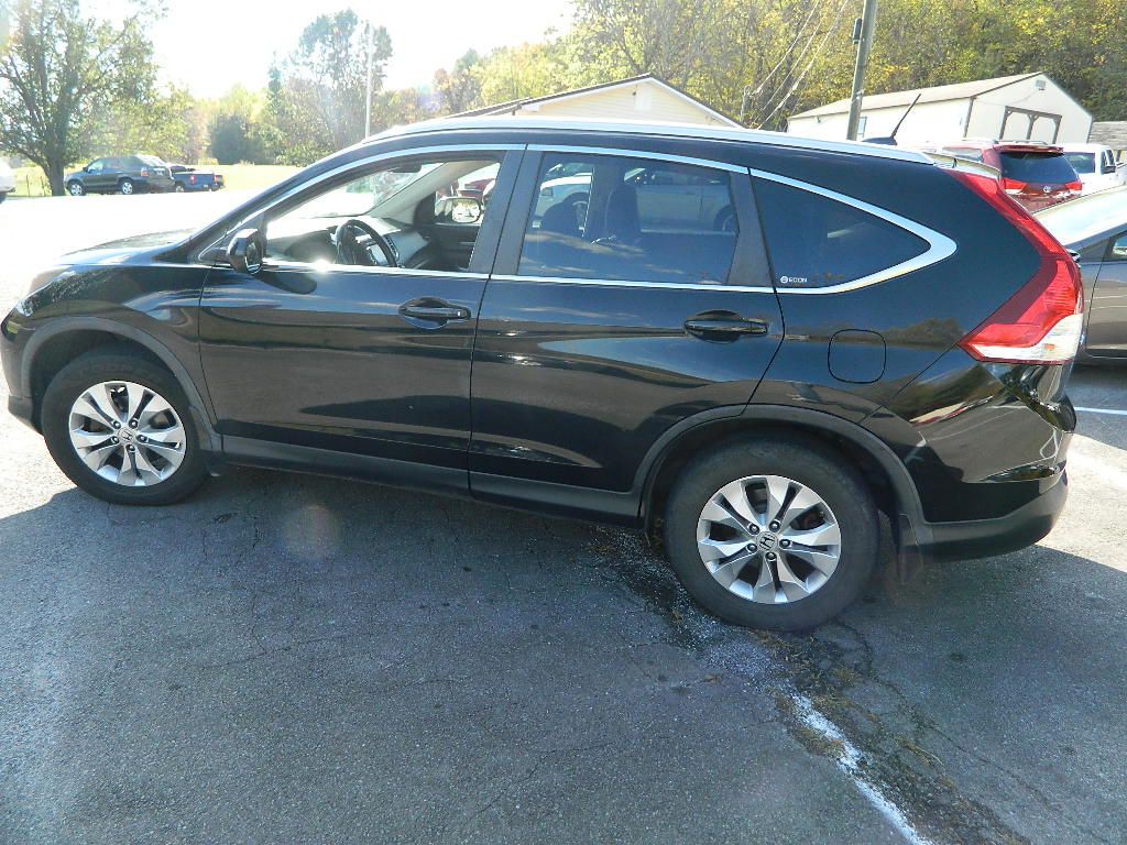 2012 Honda CR-V Image 5