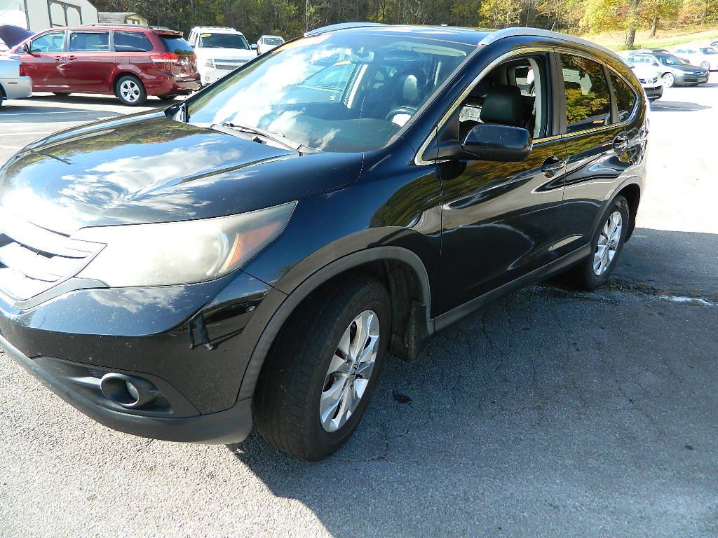 2012 Honda CR-V Image 6