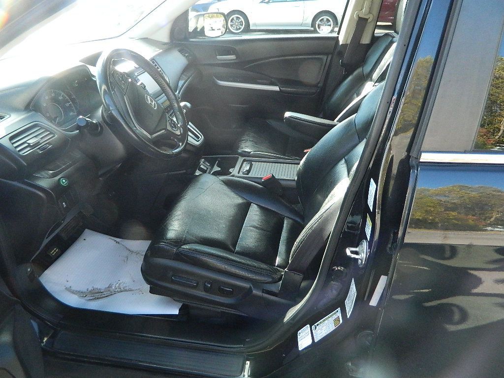 2012 Honda CR-V Image 8