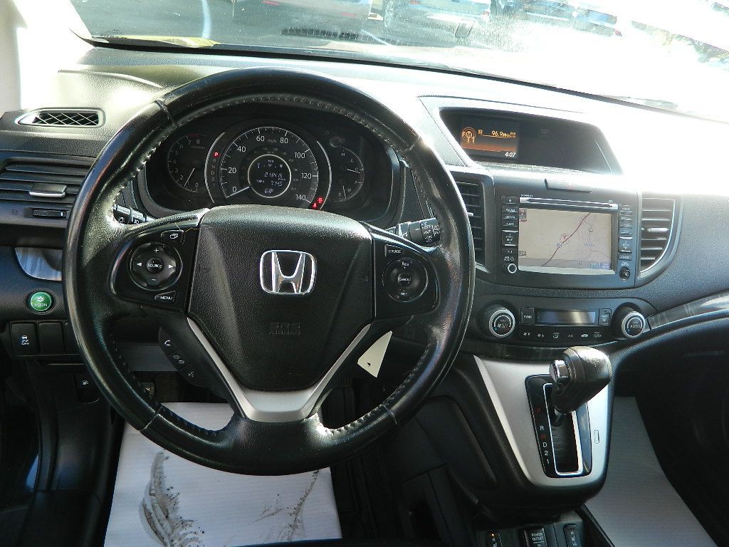 2012 Honda CR-V Image 9