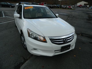Image for 2011 Honda Accord EX-L V6 ID: 6964360