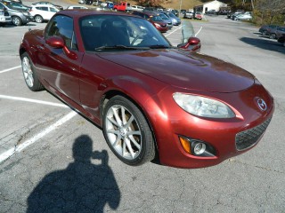 Image for 2010 Mazda MX-5 Miata Touring ID: 6970691