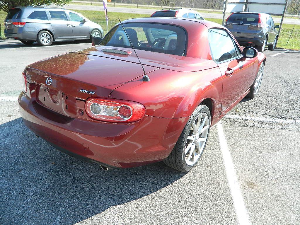 2010 Mazda MX-5 Miata Image 3