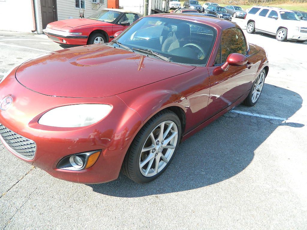2010 Mazda MX-5 Miata Image 6