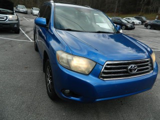 Image for 2009 Toyota Highlander Sport ID: 6982928