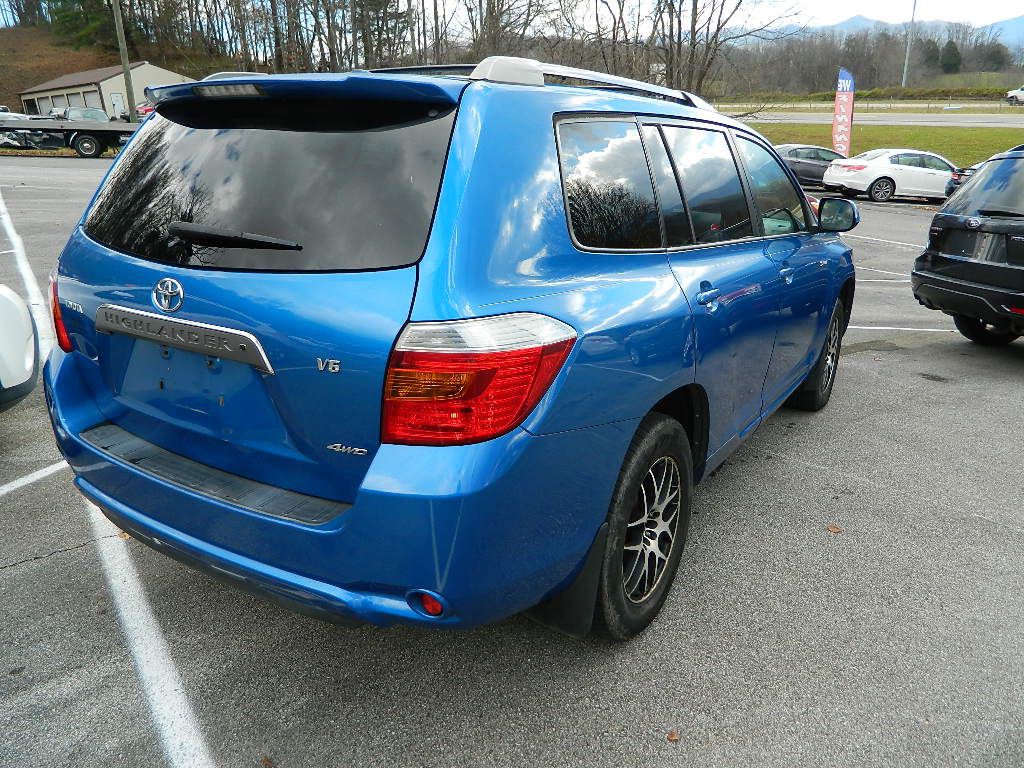 2009 Toyota Highlander Image 3