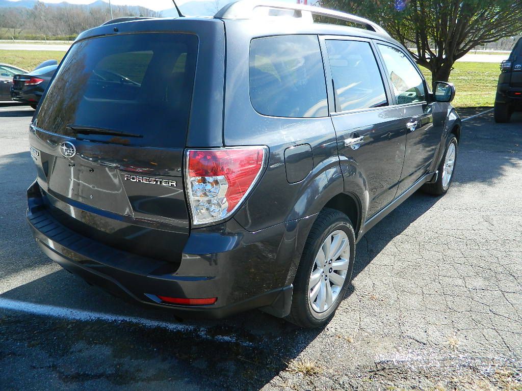 2012 Subaru Forester Image 3