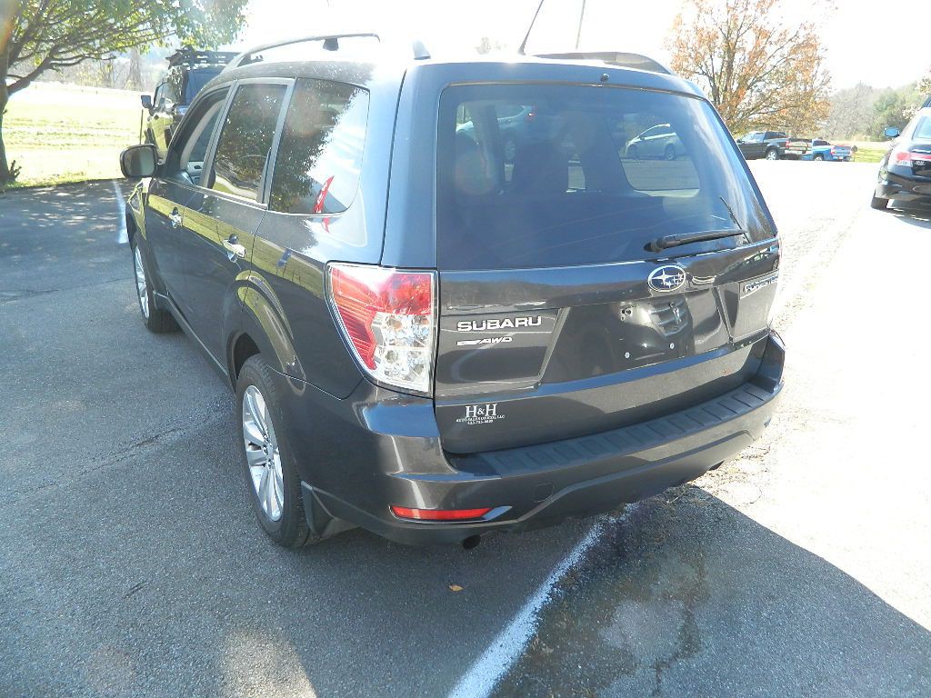 2012 Subaru Forester Image 4