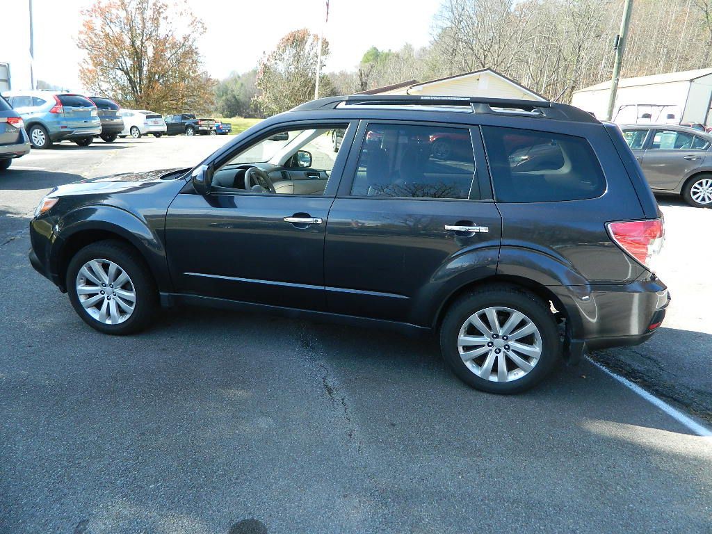 2012 Subaru Forester Image 5