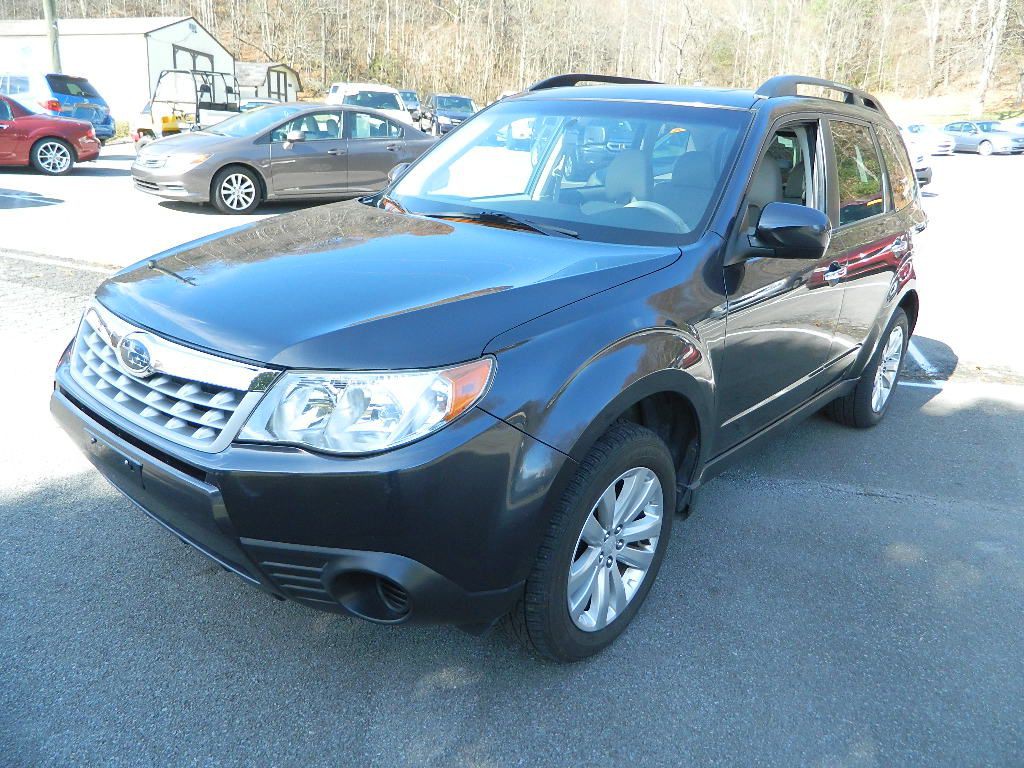 2012 Subaru Forester Image 6