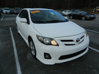 Image for 2011 Toyota Corolla S ID: 7009176
