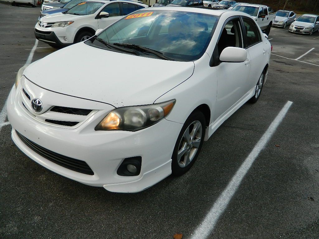2011 Toyota Corolla Image 6