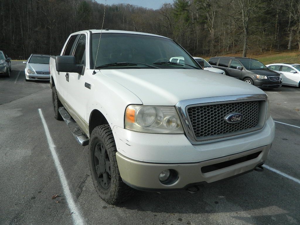 2008 Ford F-150 Image 1