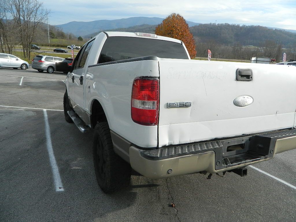 2008 Ford F-150 Image 4