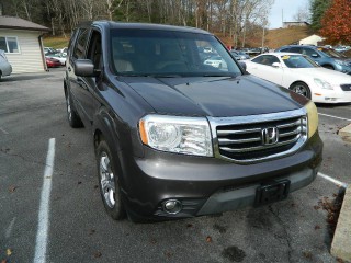 Image for 2014 Honda Pilot EX-L ID: 7016566