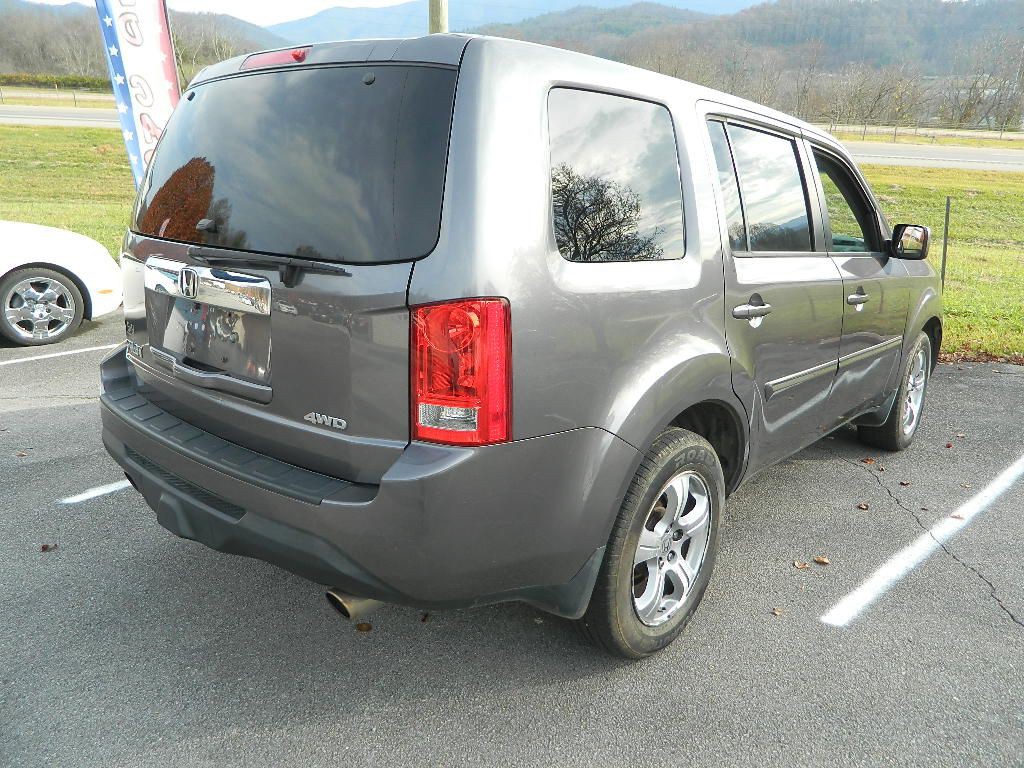 2014 Honda Pilot Image 3