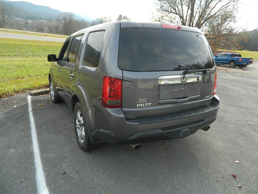 2014 Honda Pilot Image 4