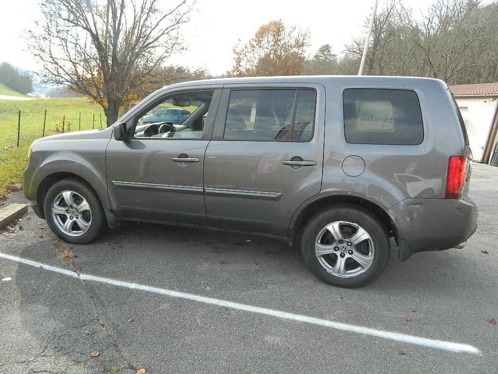 2014 Honda Pilot Image 5