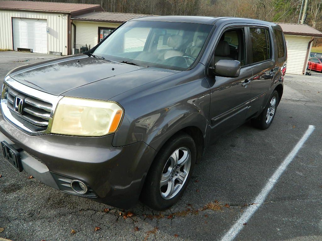 2014 Honda Pilot Image 6