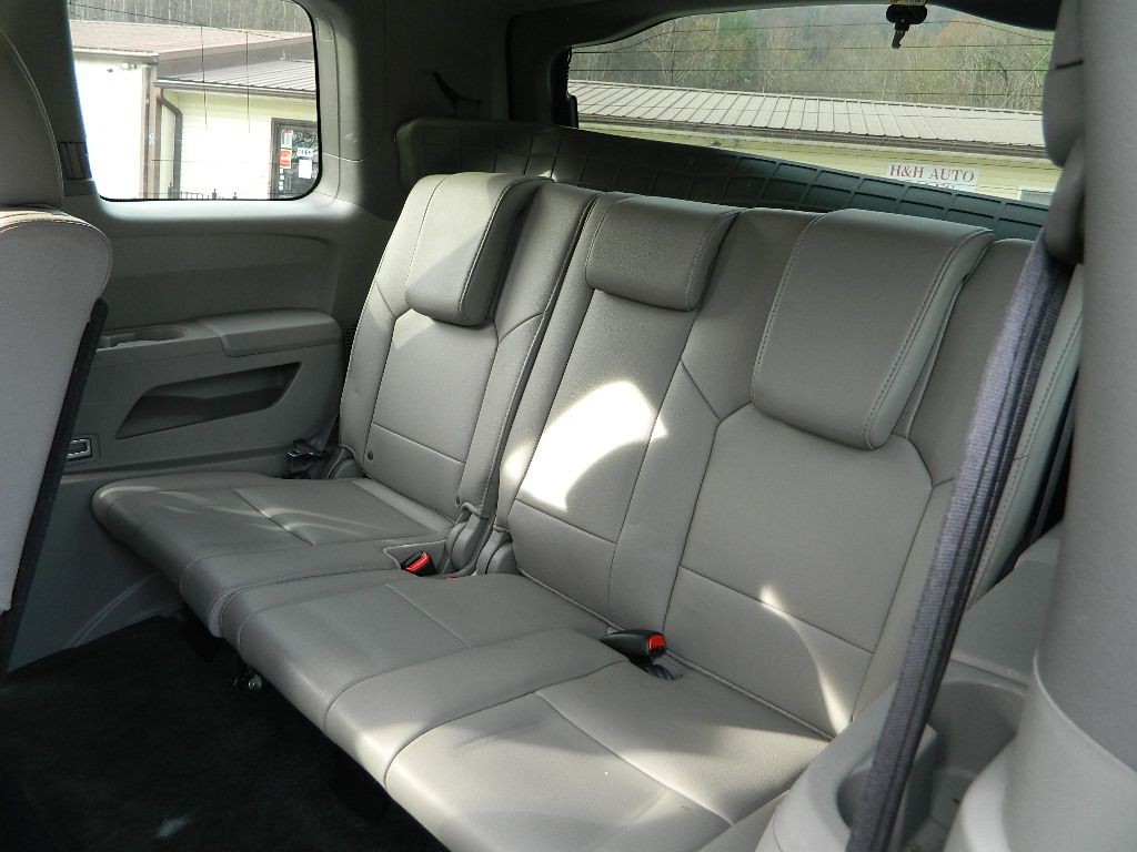 2014 Honda Pilot Image 7