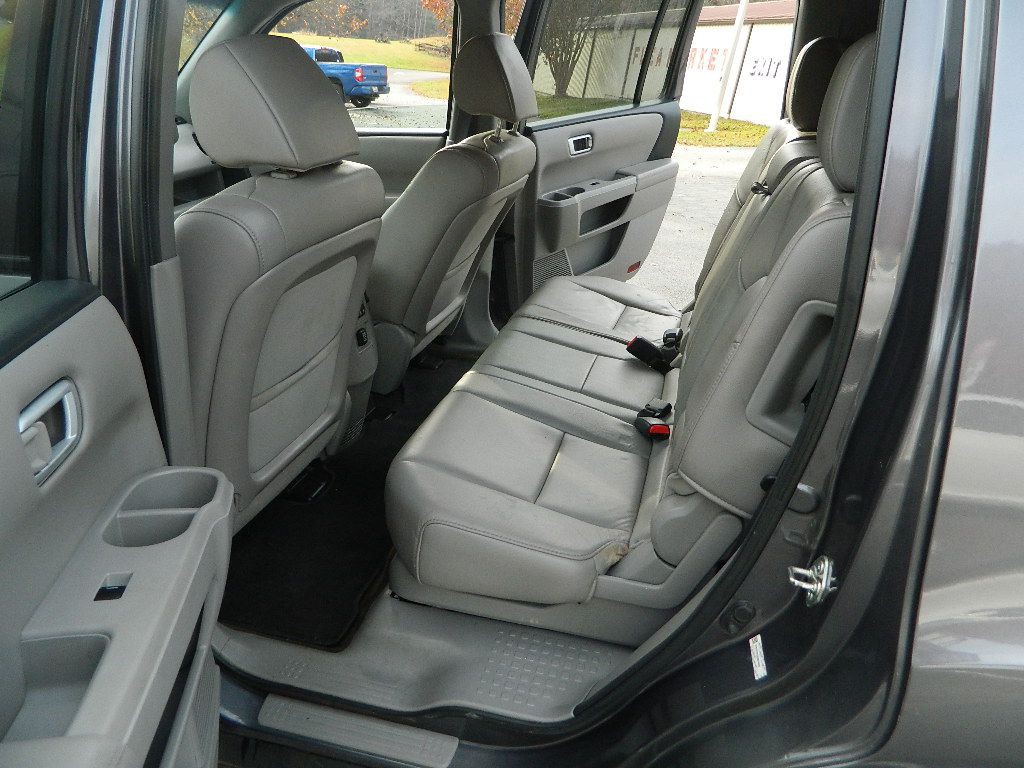 2014 Honda Pilot Image 8