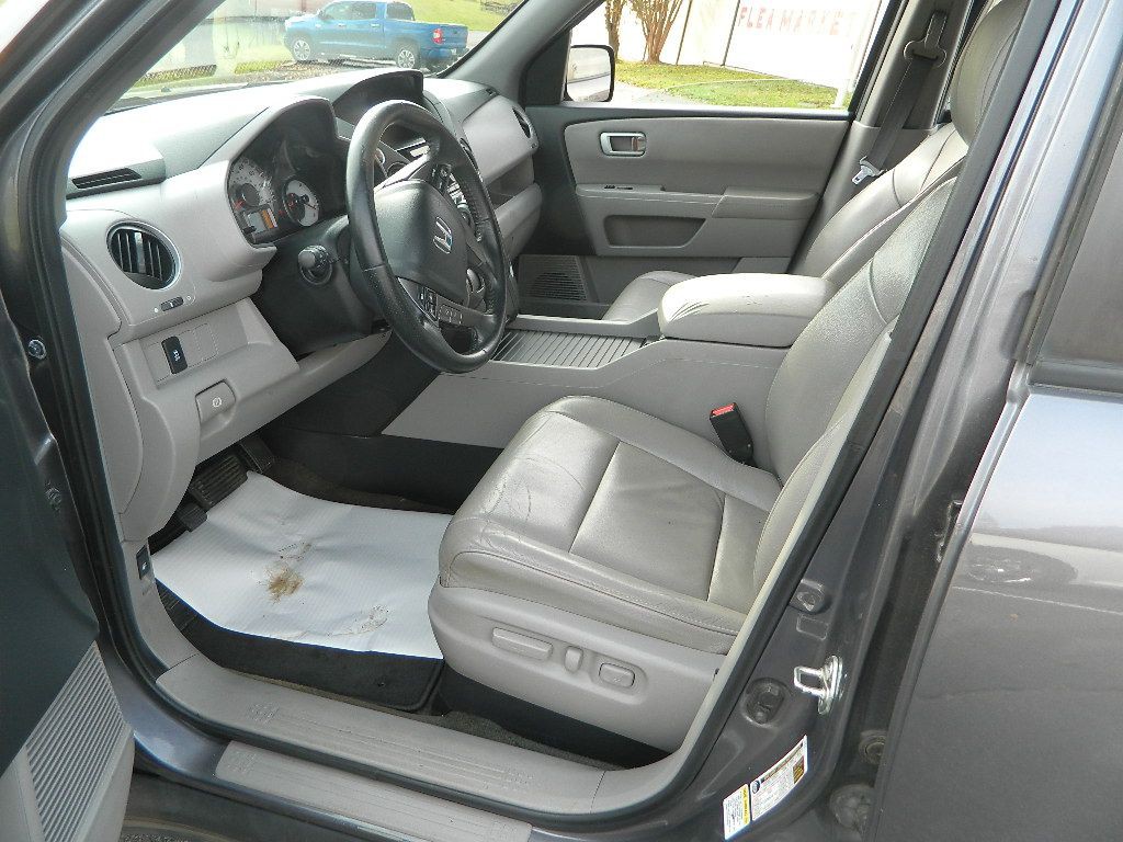 2014 Honda Pilot Image 9