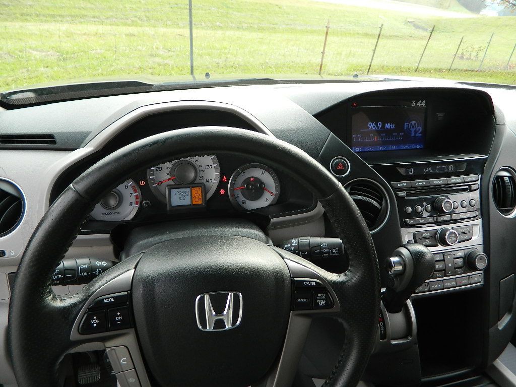 2014 Honda Pilot Image 10