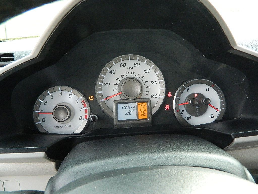 2014 Honda Pilot Image 11