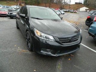 Image for 2014 Honda Accord Sport ID: 7019738
