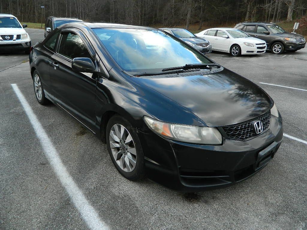 2010 Honda Civic Image 1