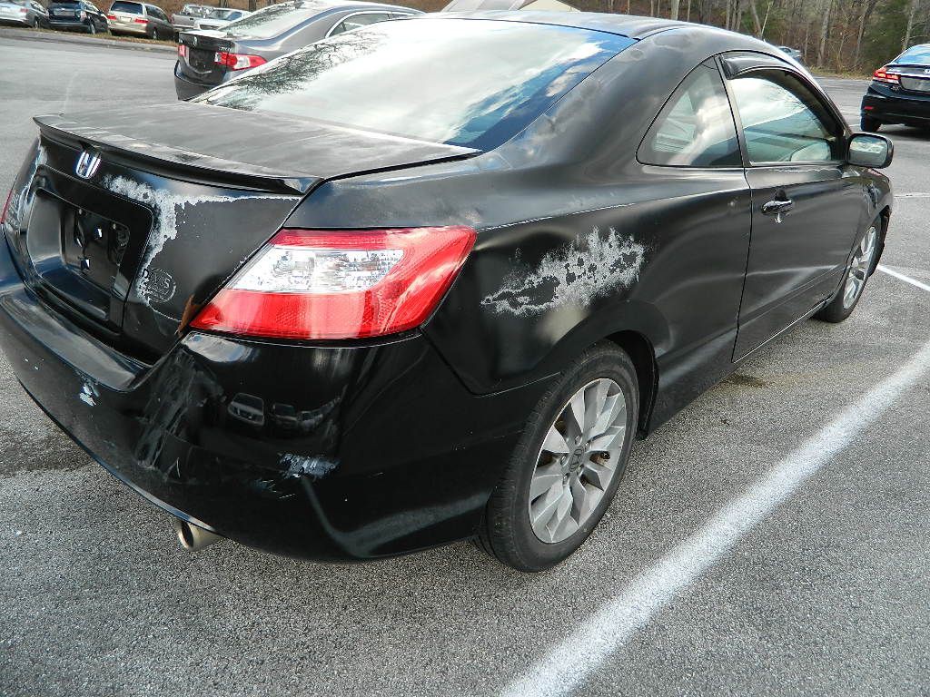 2010 Honda Civic Image 3