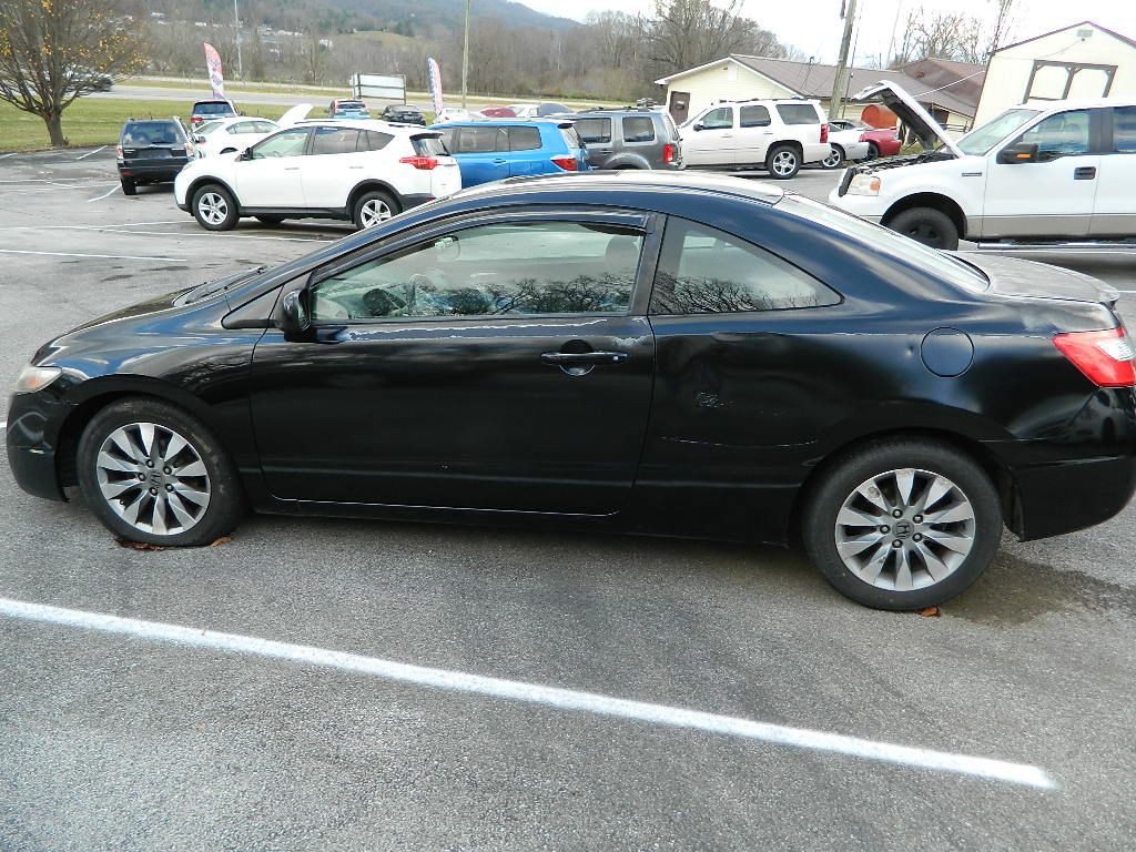 2010 Honda Civic Image 5