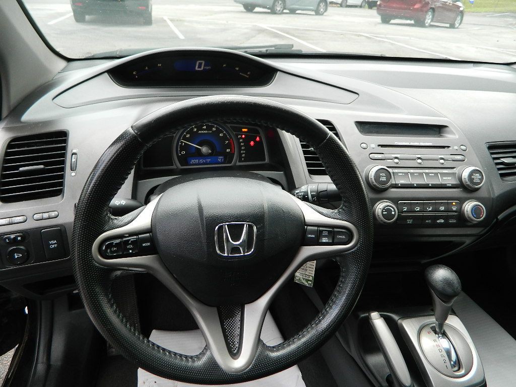 2010 Honda Civic Image 9