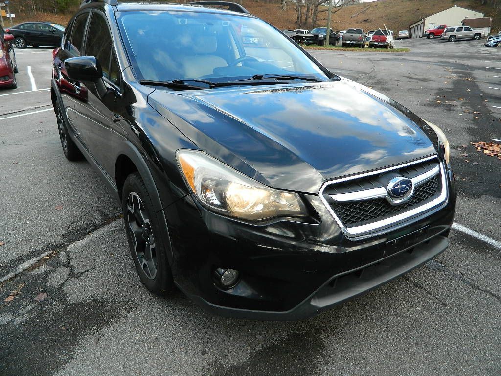 2015 Subaru Crosstrek Image 1