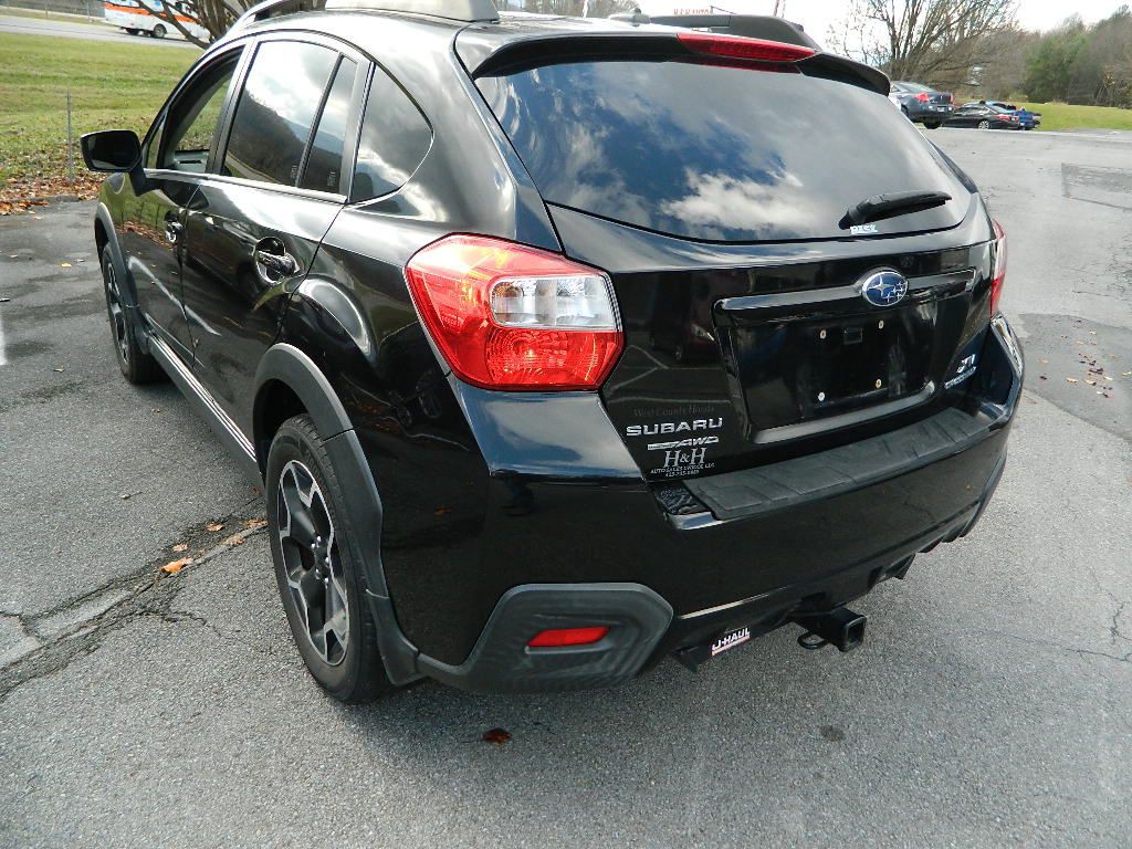 2015 Subaru Crosstrek Image 4