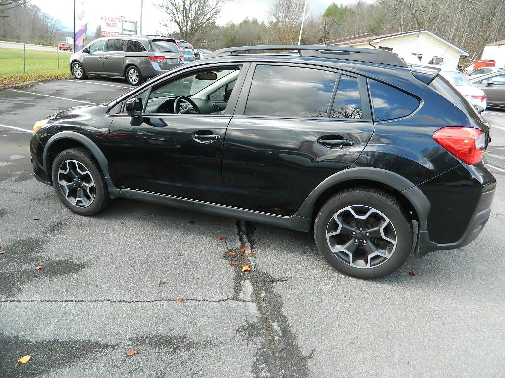2015 Subaru Crosstrek Image 5