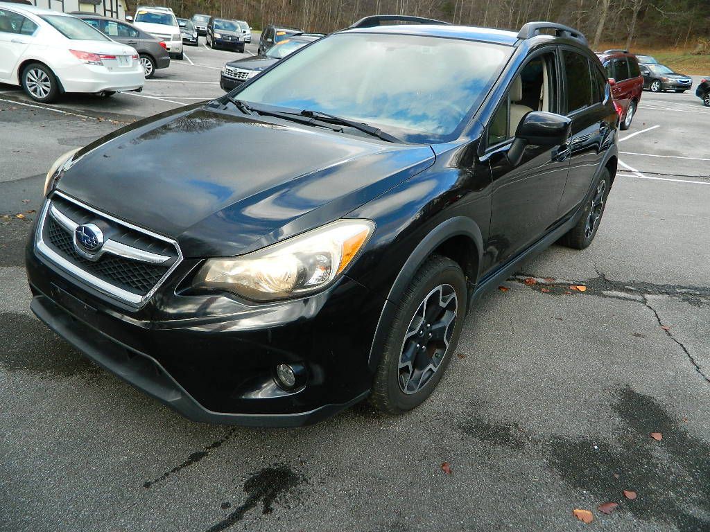 2015 Subaru Crosstrek Image 6