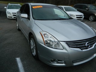Image for 2012 Nissan Altima SR ID: 7030408