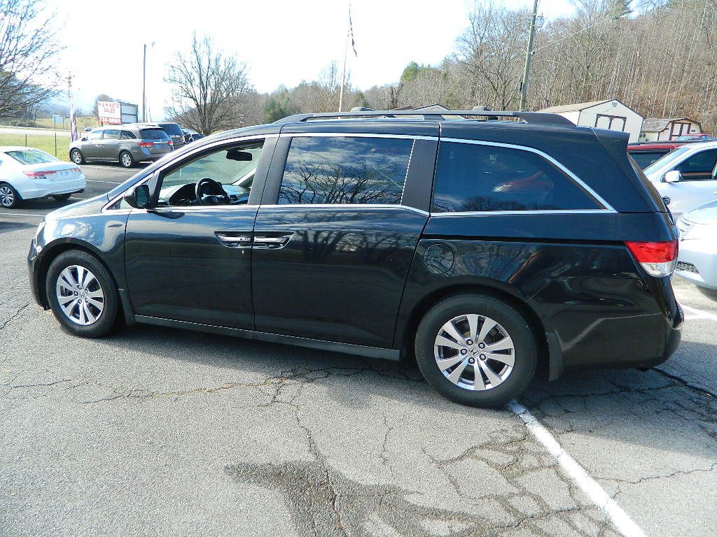 2016 Honda Odyssey Image 5
