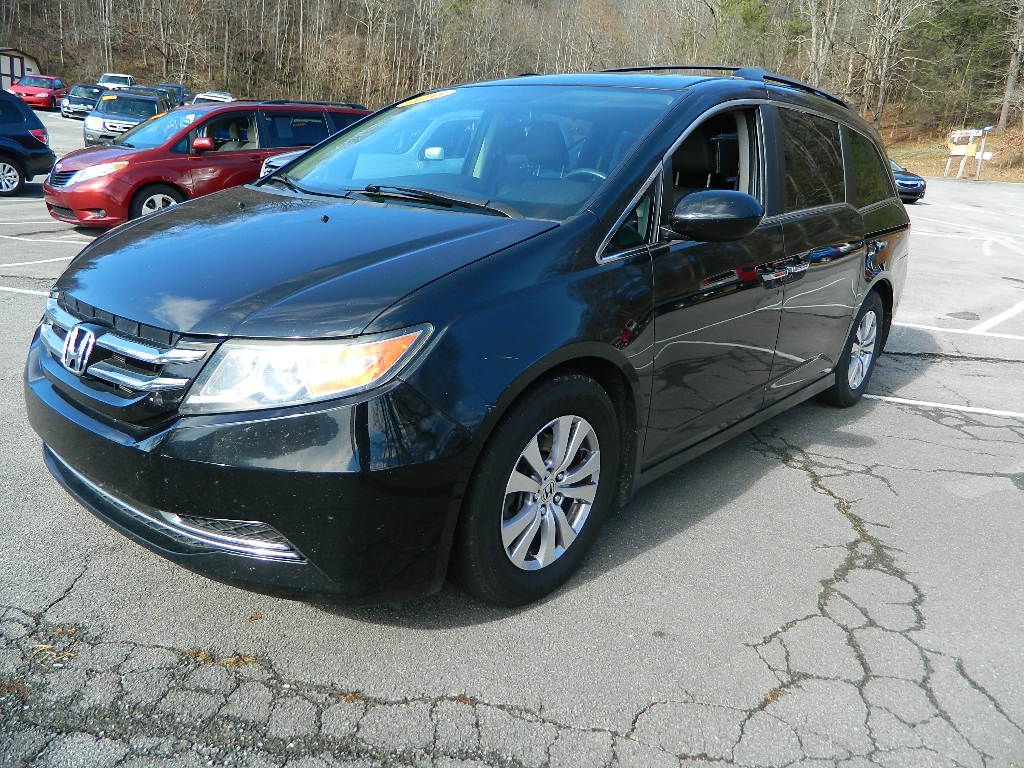 2016 Honda Odyssey Image 6