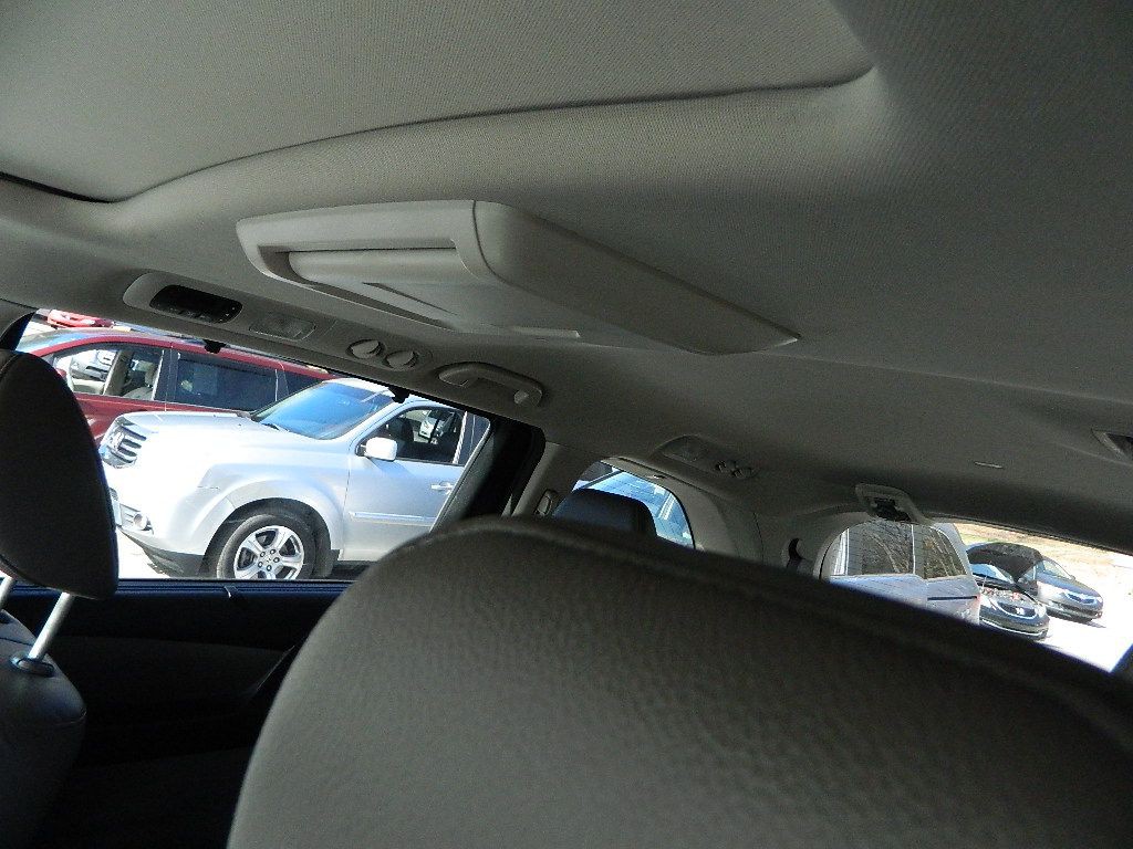 2016 Honda Odyssey Image 10