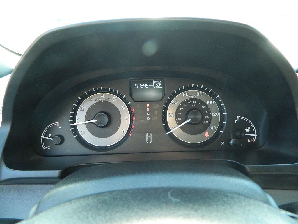 2016 Honda Odyssey Image 12