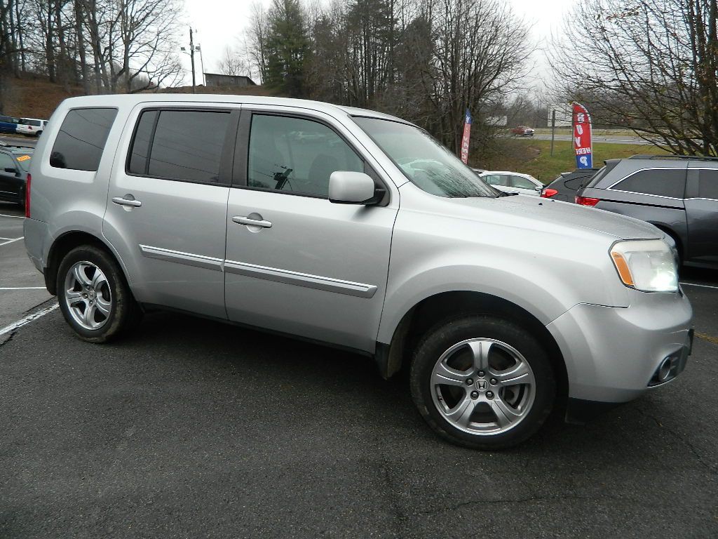 2013 Honda Pilot Image 2